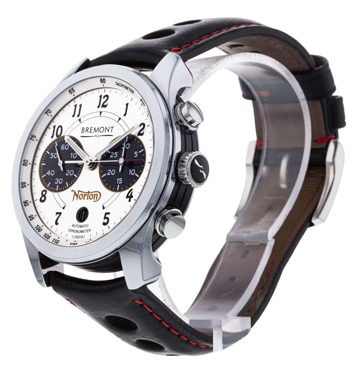 Bremont norton 2025